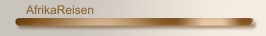 AfrikaReisen